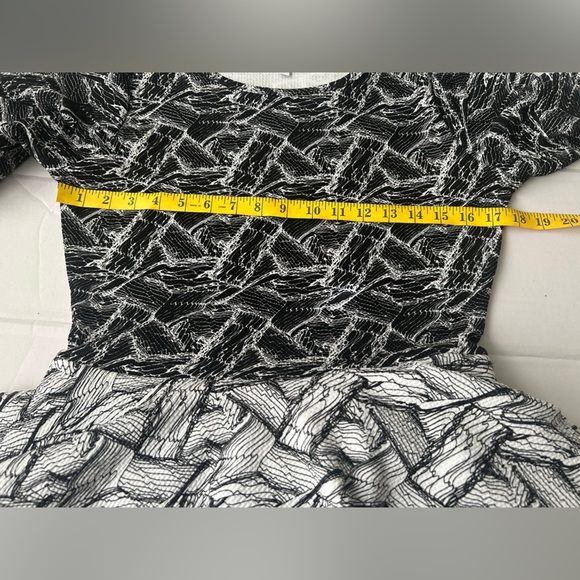 NWT - LuLaRoe Georgia Dress Size Large - Picture 5 of 6